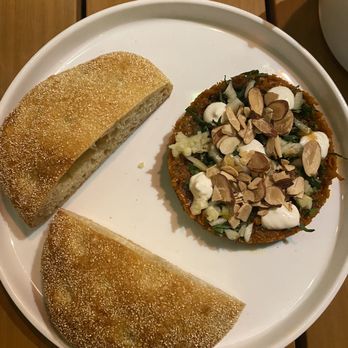 Ajja - Carrot houriya. Yum!! - Middle Eastern Near Me - Raleigh, North Carolina