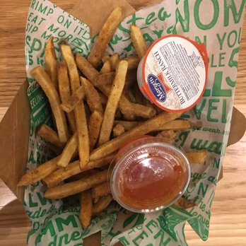 Tastea - Buttload'a fries $4 SOOOOOO GOOOOOD! We asked for 2 sauces; sweet & sour ("weak sauce") and ranch - Bubble Tea Near Me - Chino Hills, California Tastea - Buttload'a fries $4 SOOOOOO GOOOOOD! We asked for 2 sauces; sweet & sour ("weak sauce") and ranch - Bubble Tea Near Me - Chino Hills, California