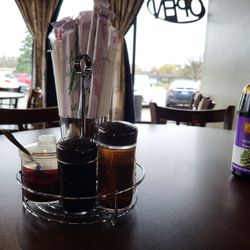 Pho Tai Restaurant - Inside table