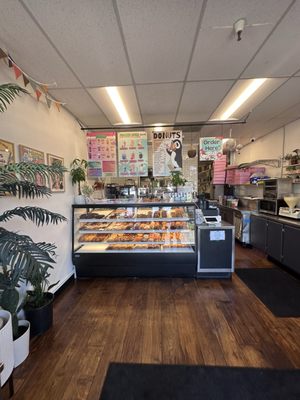 Puffin Donuts by null