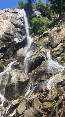 Grizzly Falls Picnic Area by null