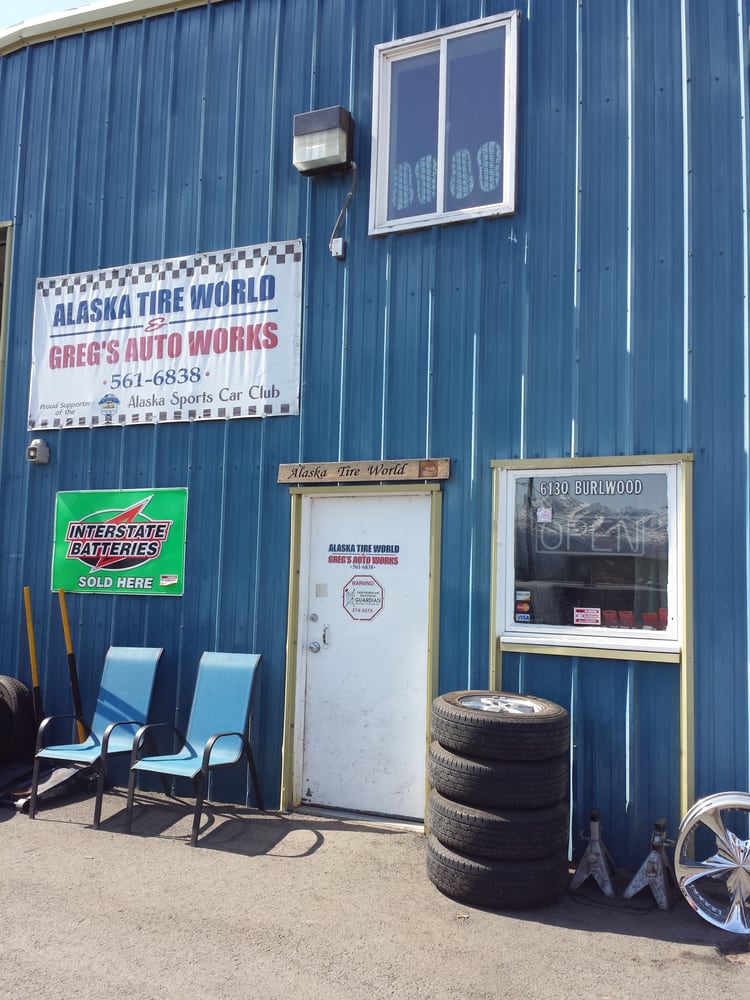 GREG’S AUTO WORKS Updated October 2024 6219 Petersburg St