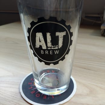 ALT Brew - Breweries Near Me - Madison, Wisconsin