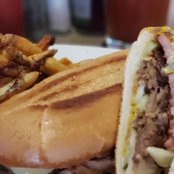 The Shed - El Cubano Sandwich - American Near Me - Boise, Idaho