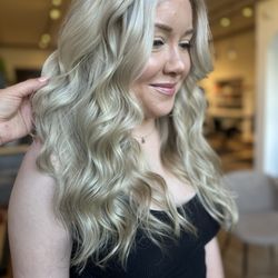 Amy Kirkpatrick - Blonding by Amy 707-718-4765 for an appointment