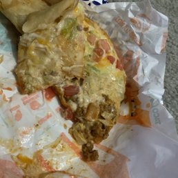 Chalupa Supreme Chalupa Supreme