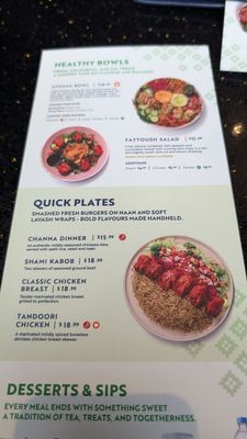 Menu photo 1 Naan and Kabob Toronto, ON Menu photo 1 Naan and Kabob Toronto, ON
