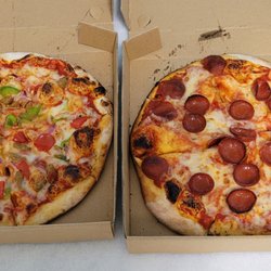 Stix & Stone Pizza - Heavenly gifts from Saint Angelo!
