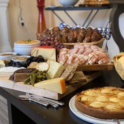 RathLindh Catering and Events - A Fall Bavarian Feast
