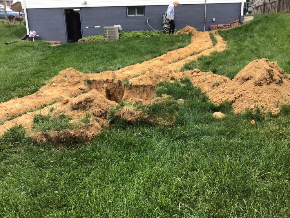 Slide of Michael & Son Services Charlottesville