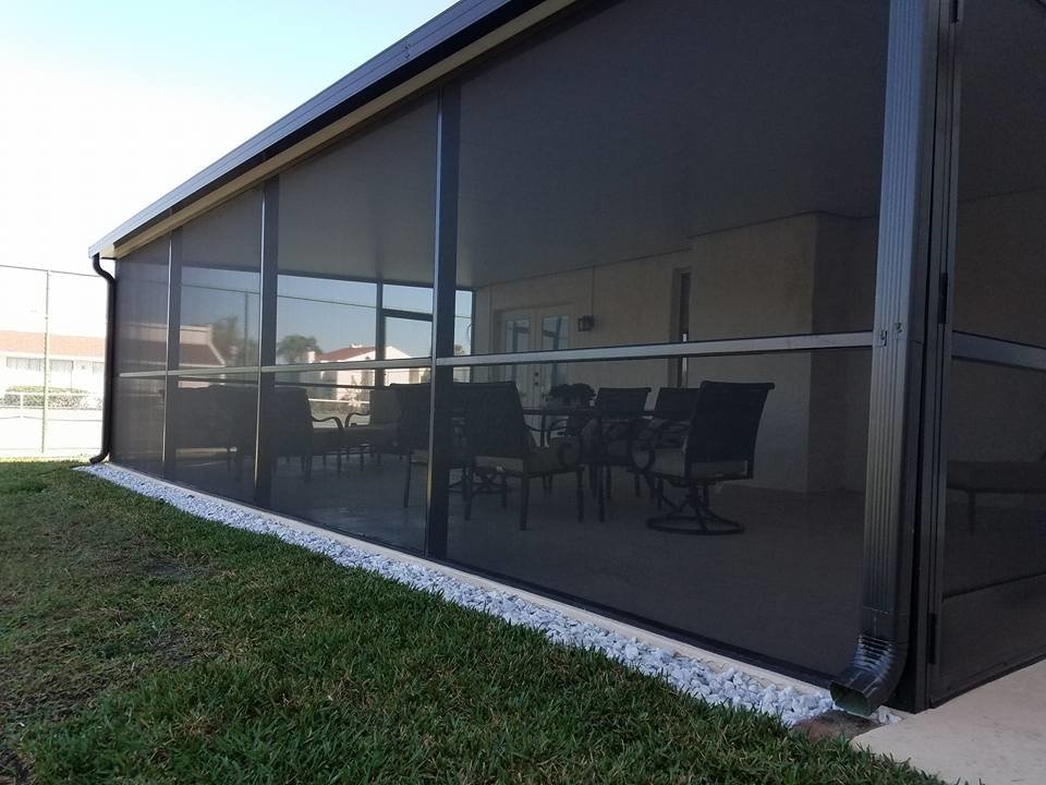 Slide of Pombo's Contracting Services