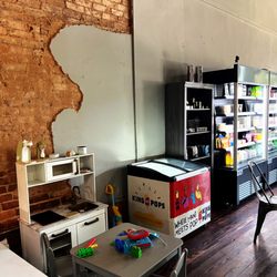 Bread And Butter Bakery - Children friendly