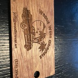 Digital Skratch - Custom Business card