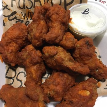 Fusaro Pizza-Forked River - Buffalo wings (Dated: January 2020) Nice size, juicy - Pizza Near Me - Forked River, New Jersey Fusaro Pizza-Forked River - Buffalo wings (Dated: January 2020) Nice size, juicy - Pizza Near Me - Forked River, New Jersey
