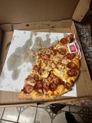 Barro's Pizza by null
