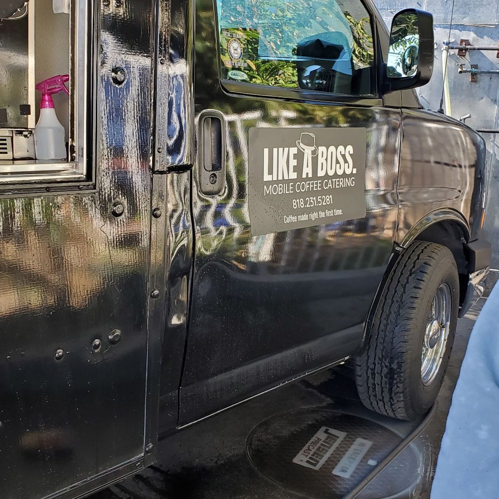Like A Boss Coffee - Food Trucks Near Me Like A Boss Coffee - Food Trucks Near Me