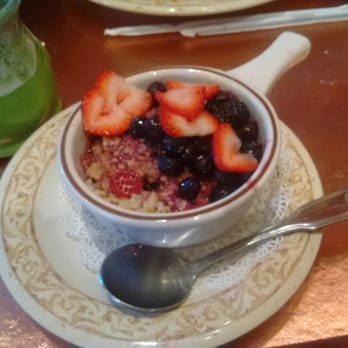 Another Broken Egg Cafe - Steel Cut Oats, were OK - Breakfast & Brunch Near Me - Pembroke Pines, Florida Another Broken Egg Cafe - Steel Cut Oats, were OK - Breakfast & Brunch Near Me - Pembroke Pines, Florida