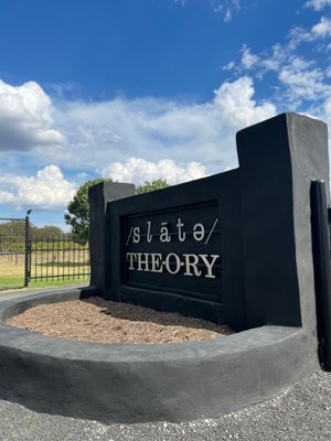 Slate Theory Winery by null