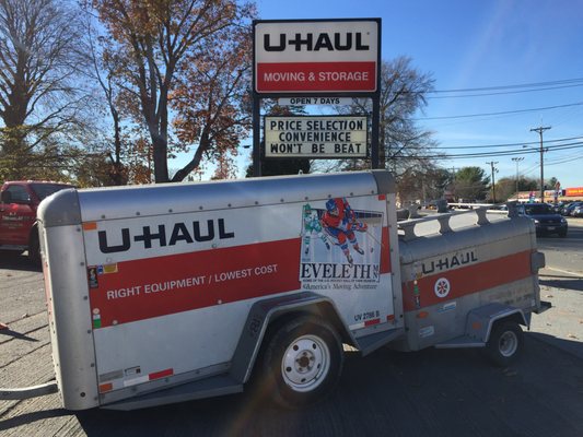 U-Haul Lowell: Your Comprehensive Guide to Moving and Storage Solutions