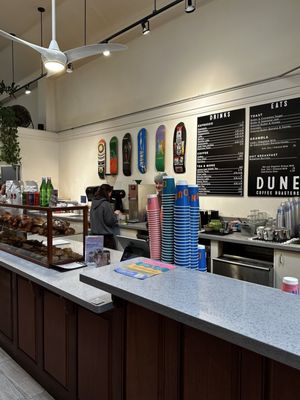 Dune Coffee Roasters by null
