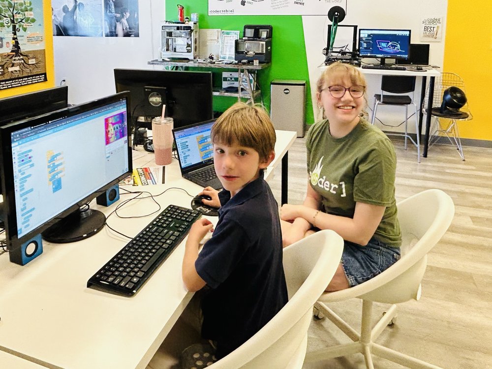 The Coder School- Henderson - reading tutor in Henderson, NV