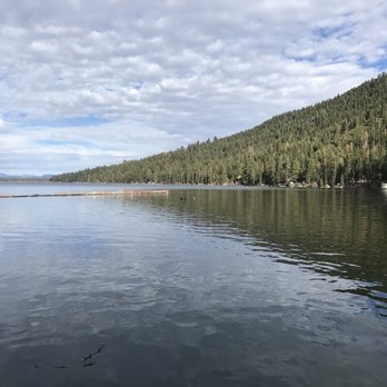 Fallen Leaf Lake - Beaches Near Me - South Lake Tahoe, California