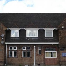 The Red Lion