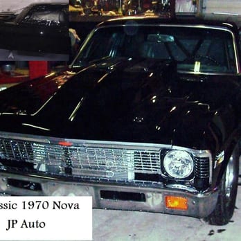 J. P. Auto Collision - Classic to modern day - Body Shops Near Me - Syracuse, New York