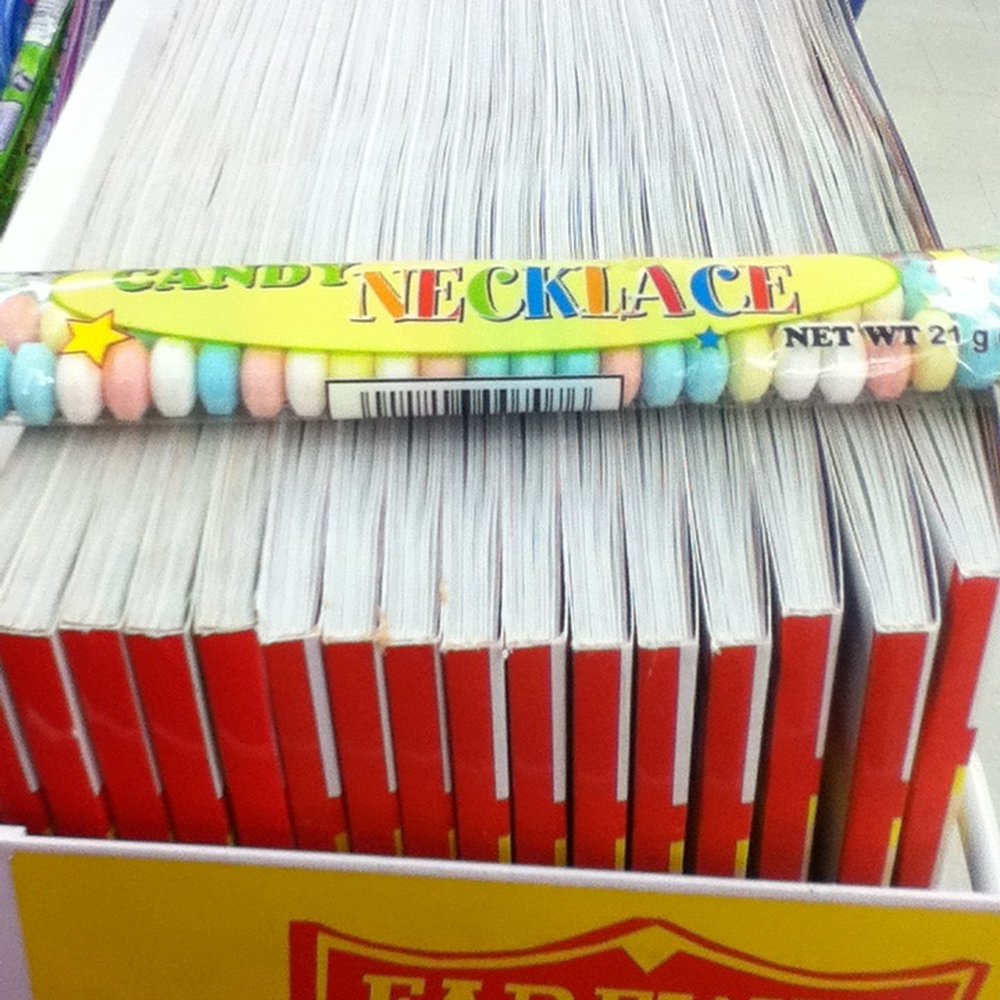 Fareway Stores - Candy necklace for when I'm stylin n profilin - Grocery Near Me - Muscatine, Iowa Fareway Stores - Candy necklace for when I'm stylin n profilin - Grocery Near Me - Muscatine, Iowa