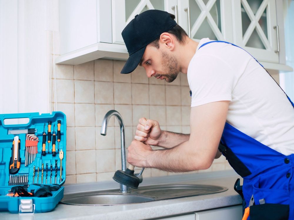 Slide of Ultra Plumbing