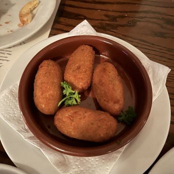 Costa Brava - Croquetas de Pollo - Tapas Bars Near Me - San Diego, California Costa Brava - Croquetas de Pollo - Tapas Bars Near Me - San Diego, California