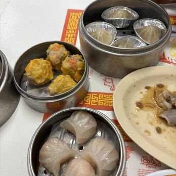 Lucky Panda Dim Sum & Chinese - Xiao long bao, shu mai, hai gaw - Dim Sum Near Me - Tucson, Arizona