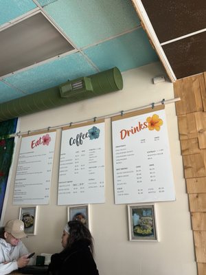 Menu photo 2 El Coqui Cafe Clifton, NJ