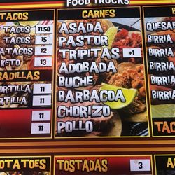 Ay Cocula Food Truck - East