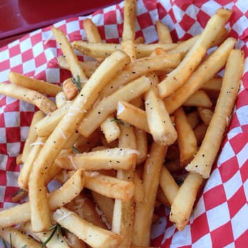 Duvall Tavern - Truffle fries - Bars Near Me - Duvall, Washington