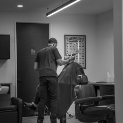 Barberstry - Luxury grooming experience in Englewood