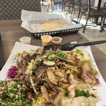 Jerusalem Bakery & Grill - Mixed Shawarma Plate - Bakeries Near Me - Marietta, Georgia Jerusalem Bakery & Grill - Mixed Shawarma Plate - Bakeries Near Me - Marietta, Georgia