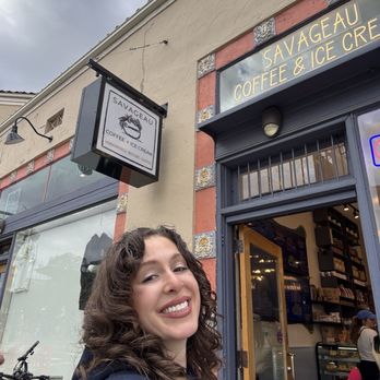 Savageau Coffee And Ice Cream - Coffee & Tea Near Me - Denver, Colorado