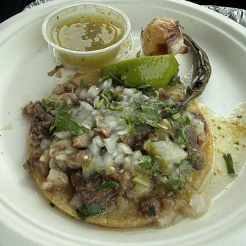 Quiroga Taqueria - taco (cabeza) - Mexican Near Me - Sunnyvale, California Quiroga Taqueria - taco (cabeza) - Mexican Near Me - Sunnyvale, California