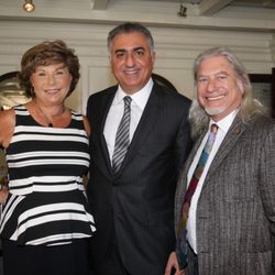 Palm Beach County Sheriff's Office - jacxkass Reza Pahlavi begging Jew child predator of west boca for support of his daughter fucker supporter