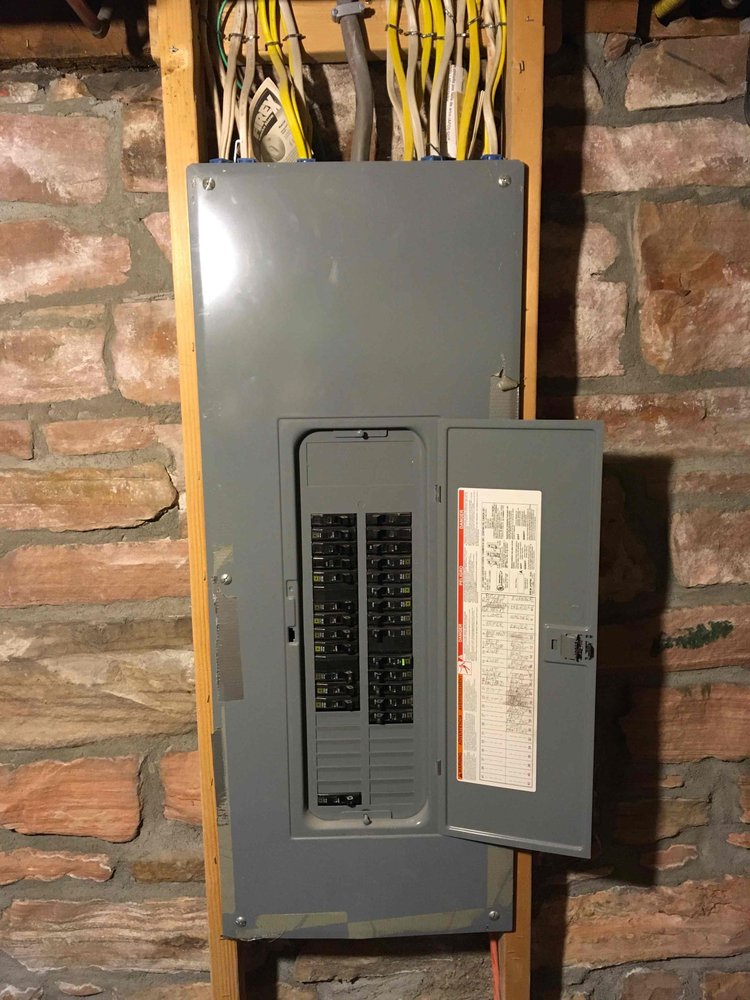 Slide of Lighten Up Plumbing, Heating, Cooling and Electric