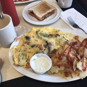 Southside Diner - Gyro omelette - Diners Near Me - Parma, Ohio