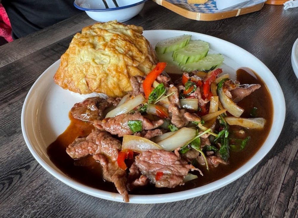 Always Thai Restaurant Logo