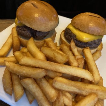 PJ Carneys - Sliders with fries - Pubs Near Me - New York, New York PJ Carneys - Sliders with fries - Pubs Near Me - New York, New York