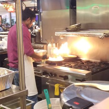 Chakra - More like a gourmet kitchen but just set up in a fast food space that doesn't work too well for "flow" - Indian Near Me - Bellevue, Washington Chakra - More like a gourmet kitchen but just set up in a fast food space that doesn't work too well for "flow" - Indian Near Me - Bellevue, Washington