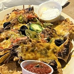 Tito's Cantina - Super Nachos