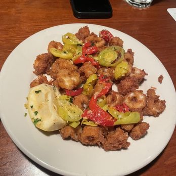 Spezia - Fried Spicy Calamari - Italian Near Me - Omaha, Nebraska Spezia - Fried Spicy Calamari - Italian Near Me - Omaha, Nebraska