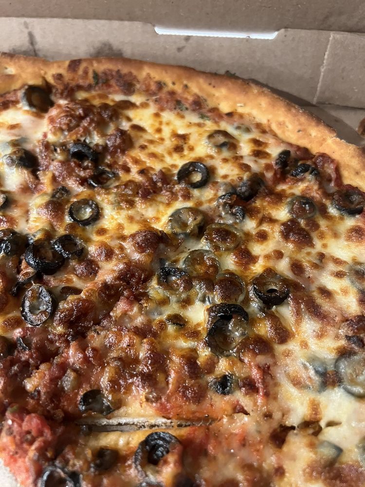 TRIO PIZZA 12 Photos & 12 Reviews 1100 S Air Depot Blvd, Midwest