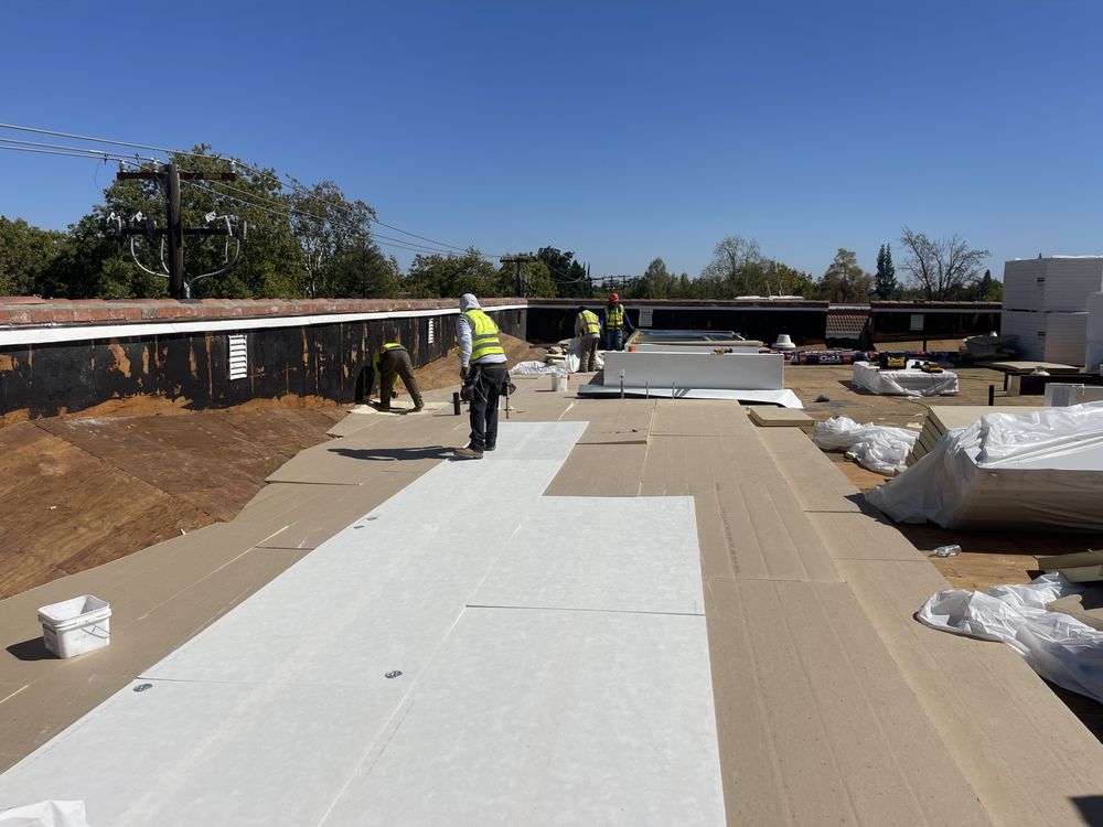 Slide of Iron Roofing