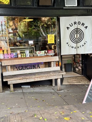 Alimentari Aurora by null